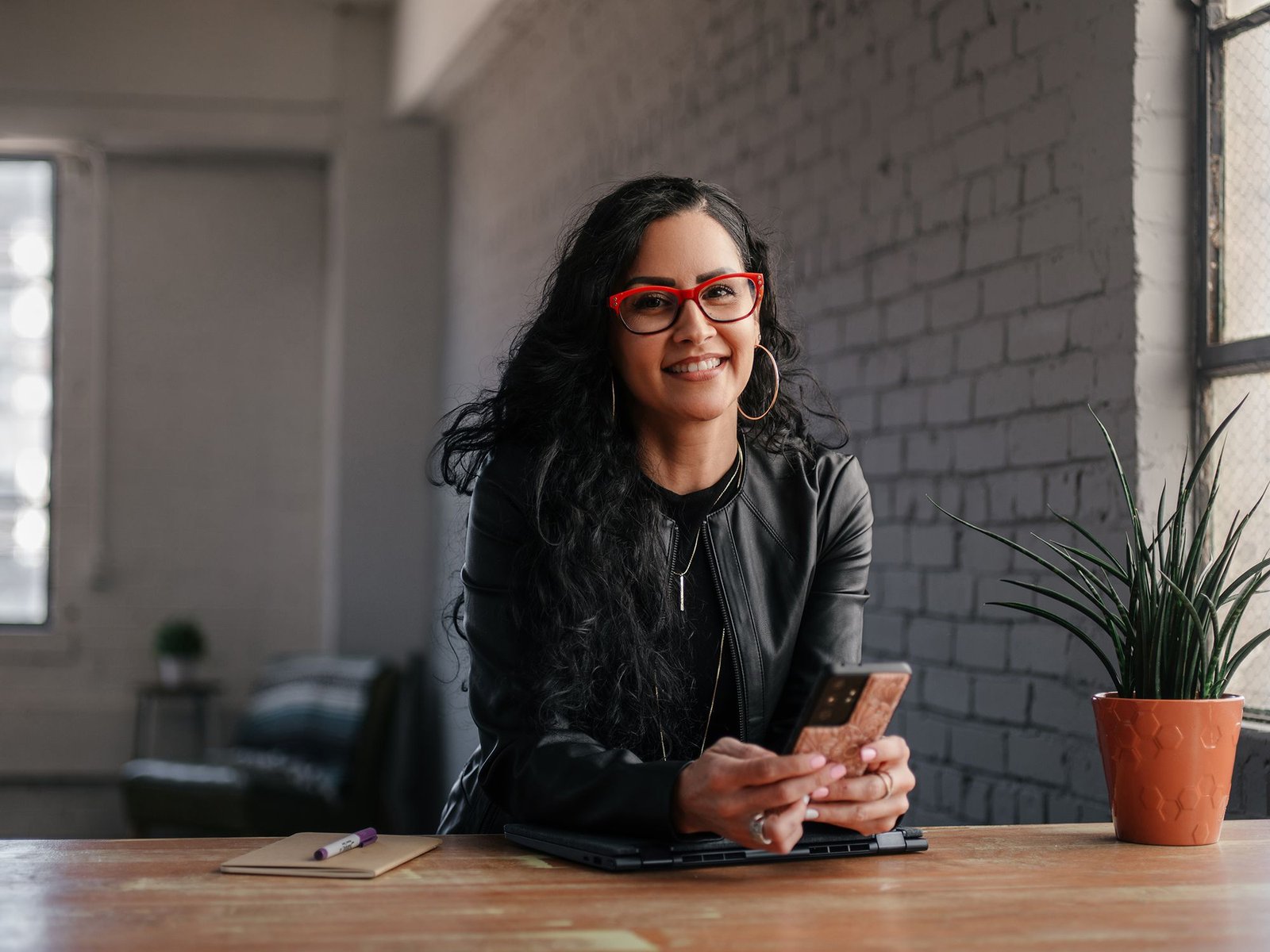 YLA Marketing Phone_Blk Jacket 2022